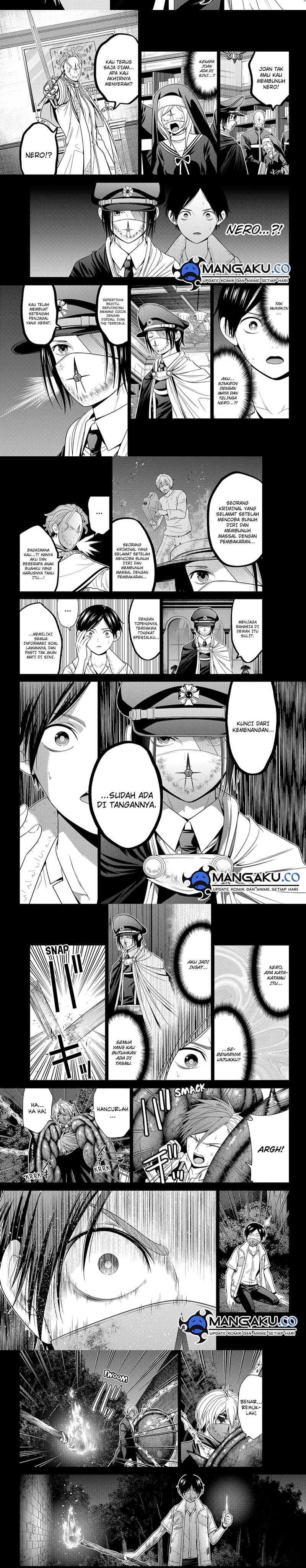 Tokyo Underworld Chapter 64 Gambar 4