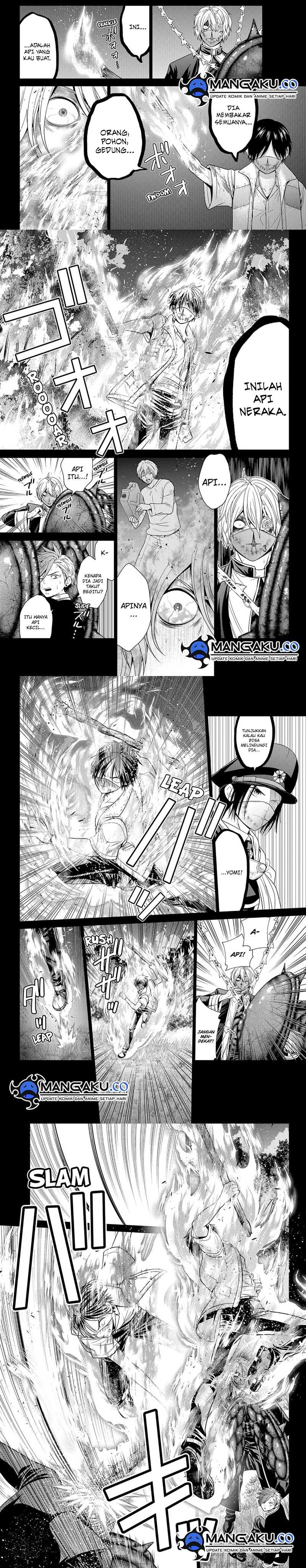 Tokyo Underworld Chapter 64 Gambar 5