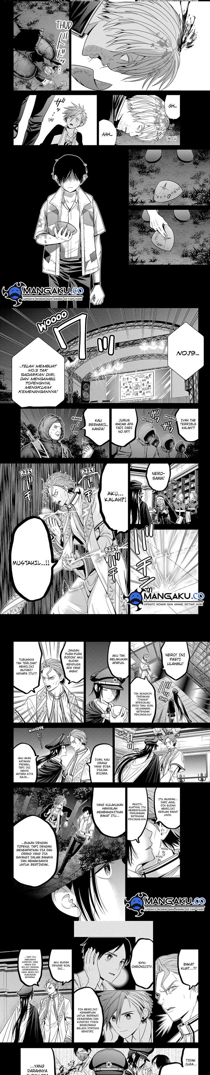 Tokyo Underworld Chapter 64 Gambar 6