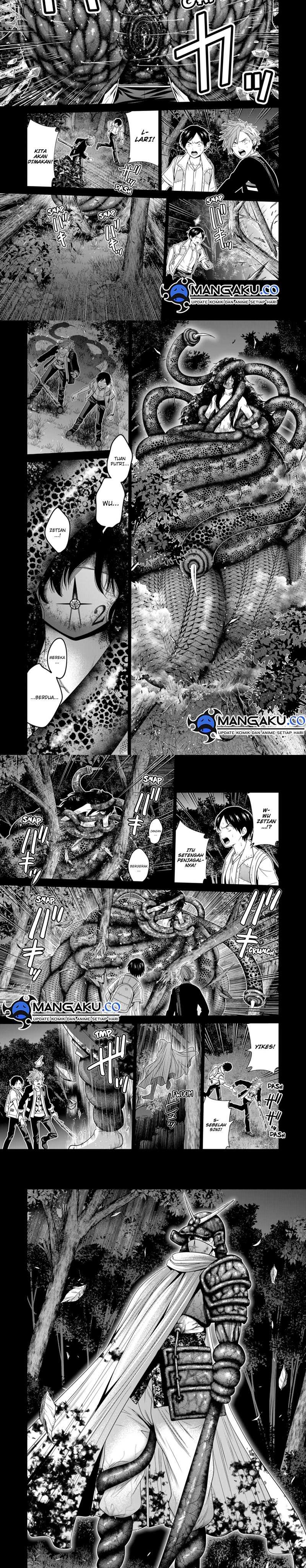 Tokyo Underworld Chapter 63 Gambar 4