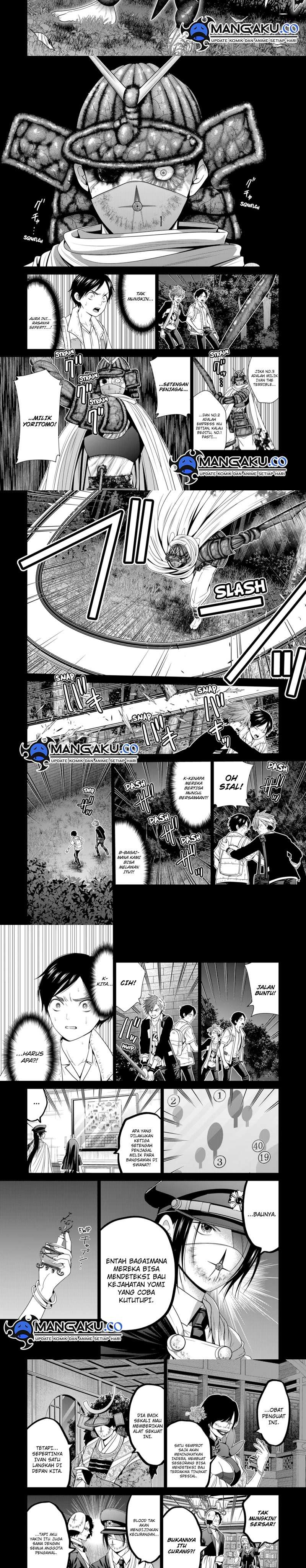 Tokyo Underworld Chapter 63 Gambar 5