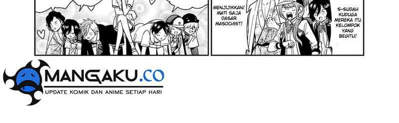 Tokyo Underworld Chapter 62.6 Gambar 11