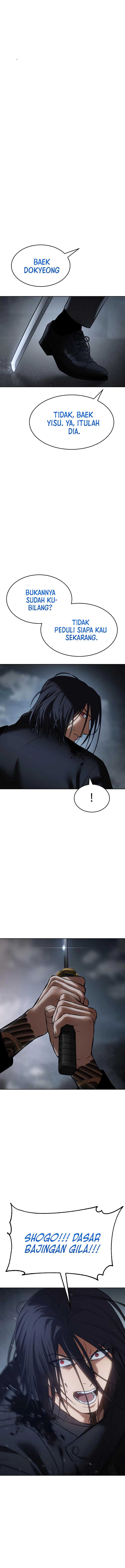 Baca Manhwa Baek XX Chapter 57 Gambar 2