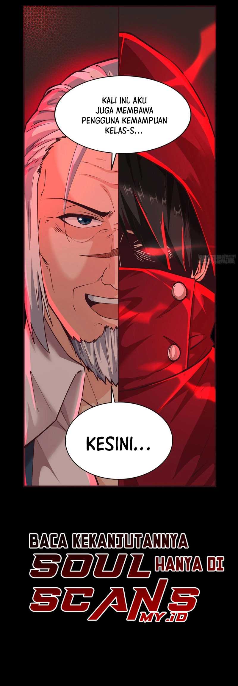 Since The Red Moon Appeared Chapter 100 Gambar 11