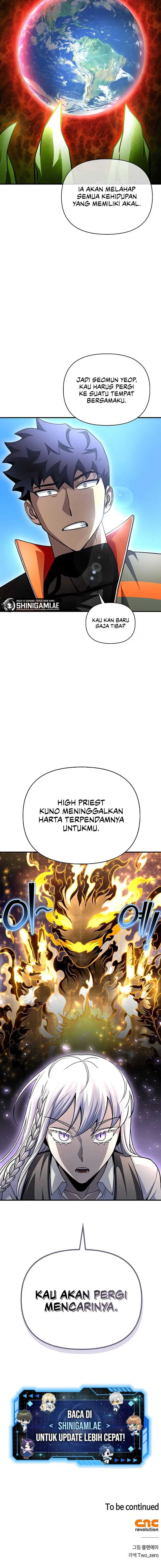 Superhuman Battlefield Chapter 89 Gambar 21