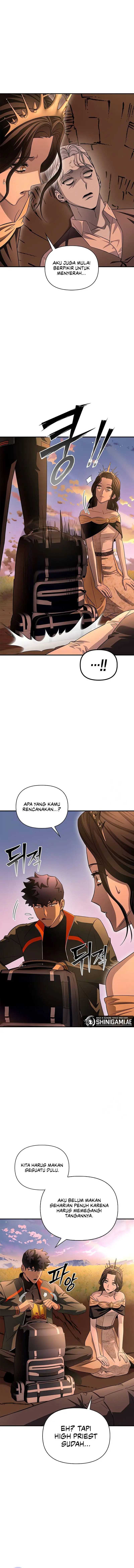 Superhuman Battlefield Chapter 89 Gambar 3