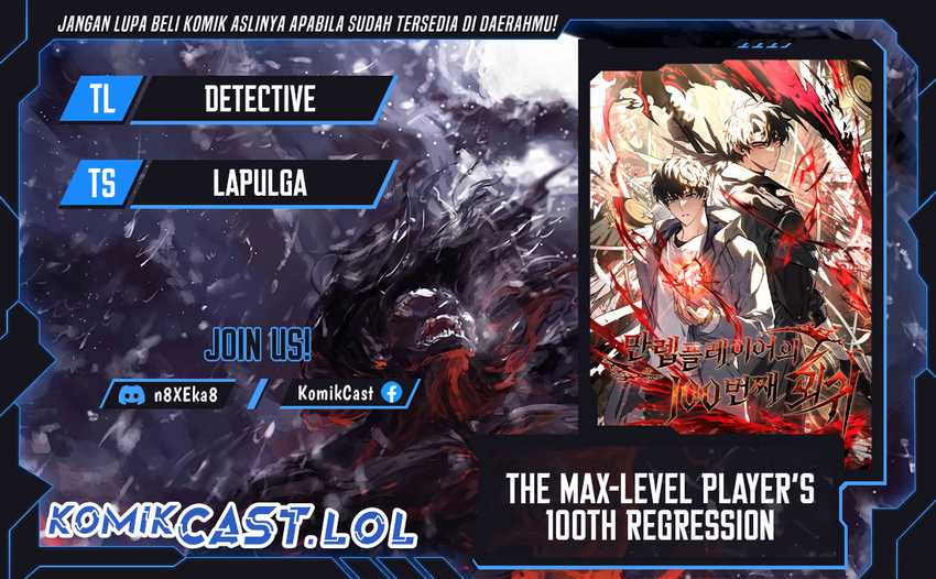 Baca Komik The 100th Regression Of The Max-Level Player Chapter 35 Gambar 1