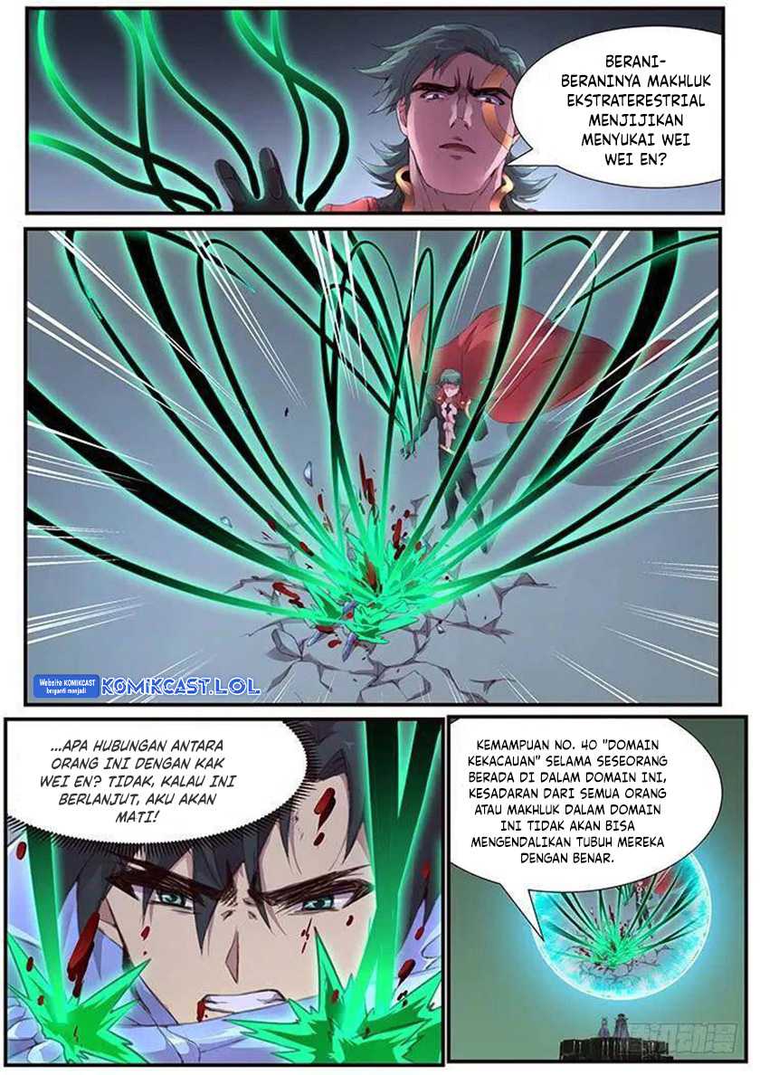 Girl and Science Chapter 453 Gambar 11