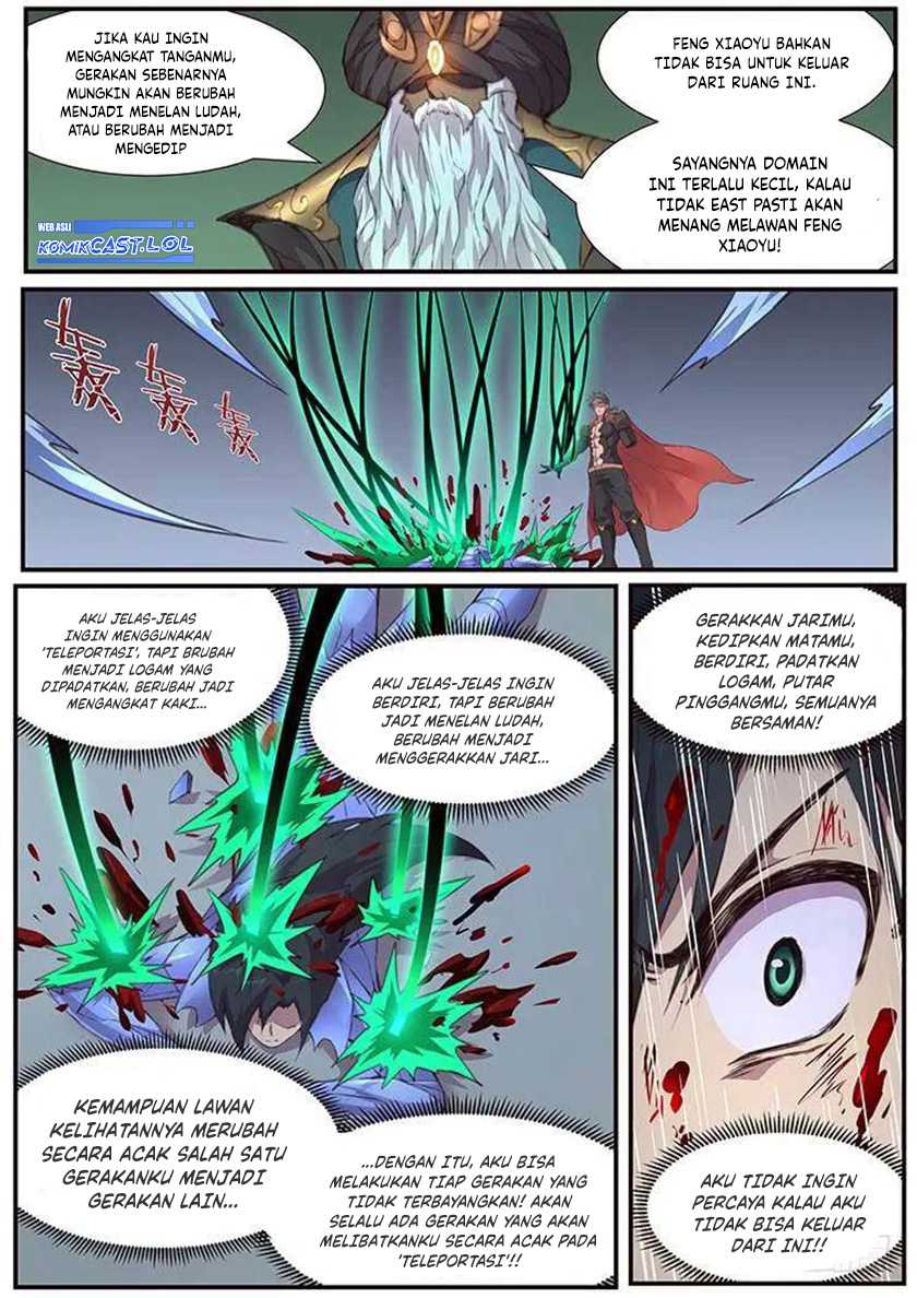 Girl and Science Chapter 453 Gambar 12