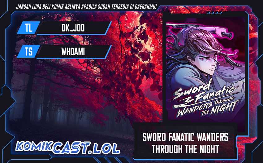 Baca Komik Sword Fanatic Wanders Through The Night Chapter 94 Gambar 1