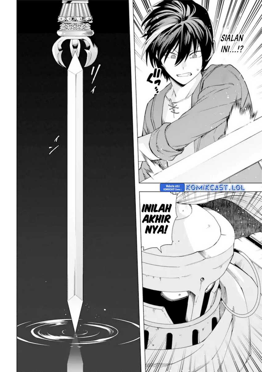 Kono Yuusha Moto Maou Ni Tsuki Chapter 17 Gambar 16