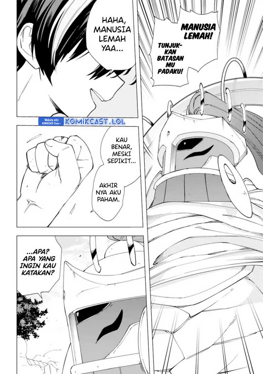 Kono Yuusha Moto Maou Ni Tsuki Chapter 17 Gambar 40