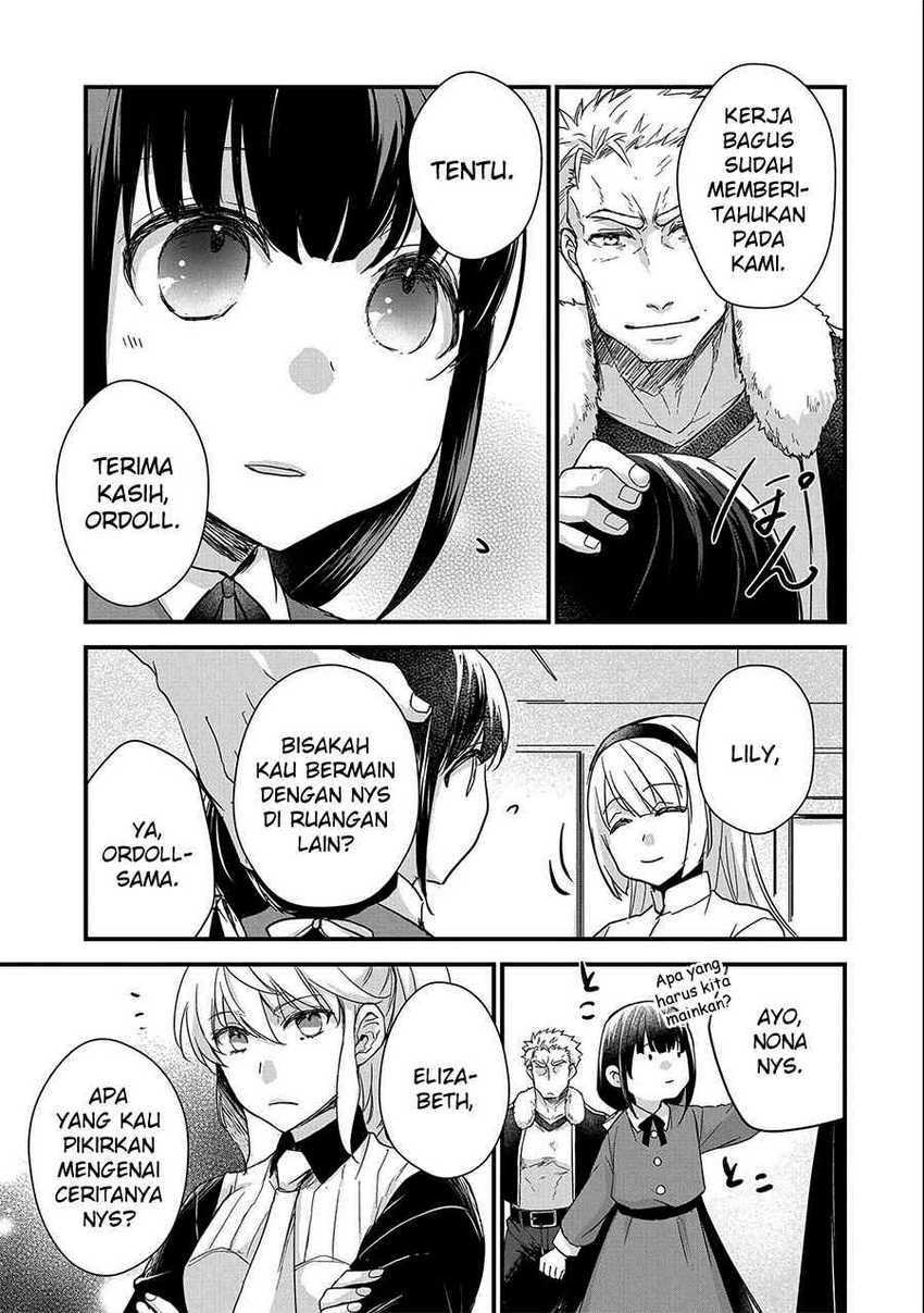 Senki to Yobareta Otoko, Puke ni Ansatsu Saretara Musume wo Hiroi, Issho ni Slow Life wo Hajimeru Chapter 24 Gambar 11