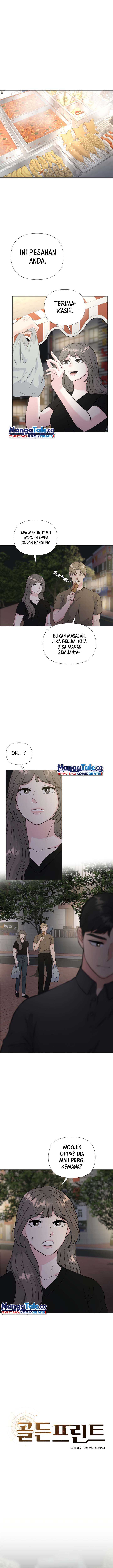 Baca Manhwa Golden Print Chapter 34 Gambar 2