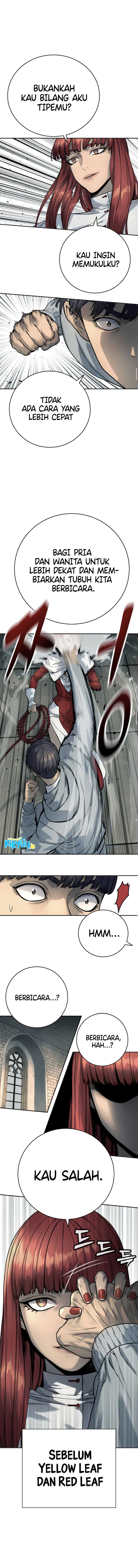 Return of the Bloodthirsty Police Chapter 44 Gambar 6