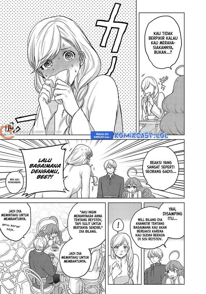 Saihate no Paladin Chapter 39 Gambar 10