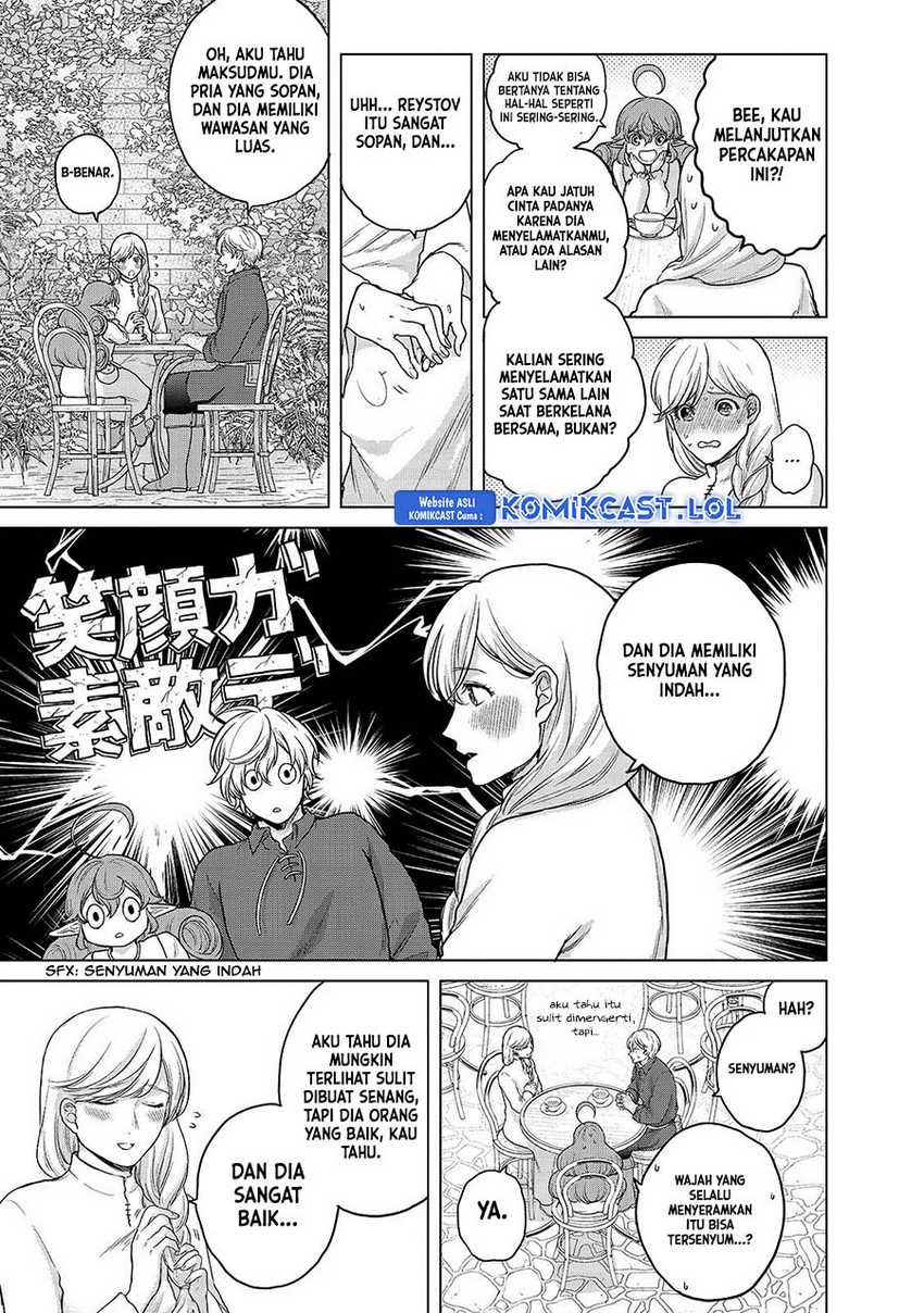 Saihate no Paladin Chapter 39 Gambar 12