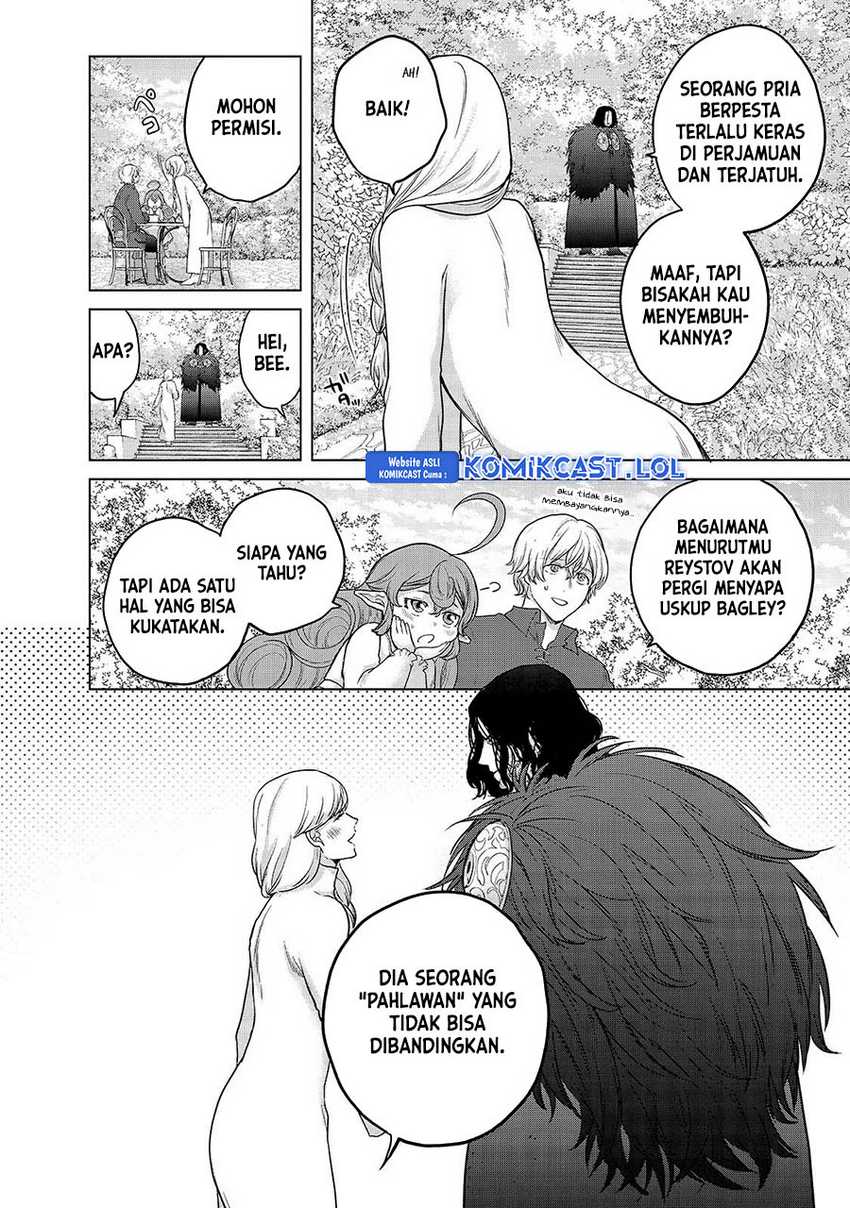 Saihate no Paladin Chapter 39 Gambar 15