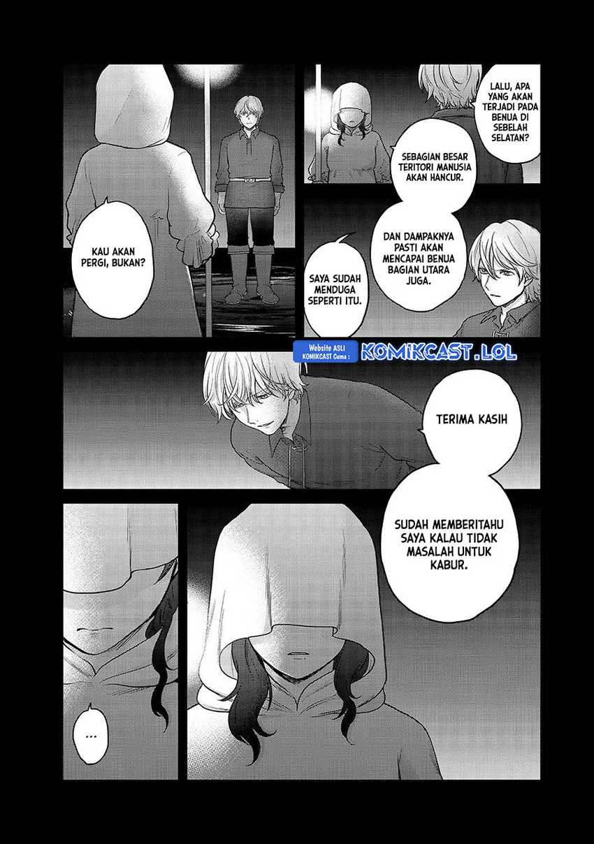 Saihate no Paladin Chapter 39 Gambar 19