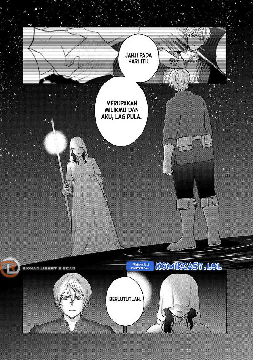 Saihate no Paladin Chapter 39 Gambar 22