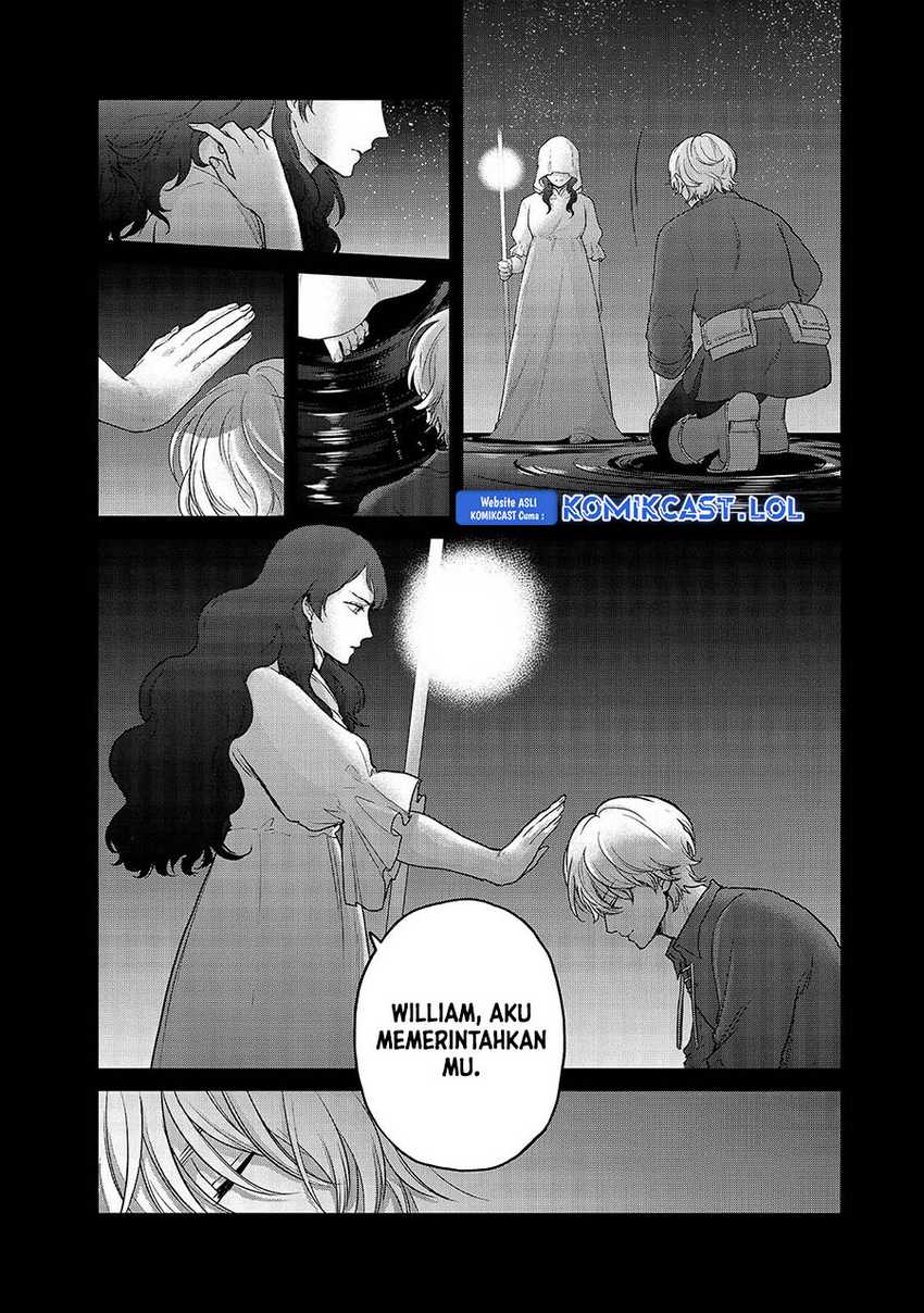 Saihate no Paladin Chapter 39 Gambar 23