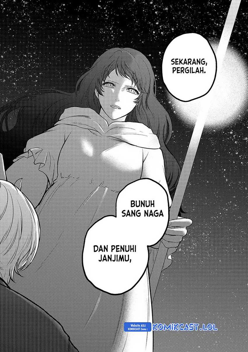 Saihate no Paladin Chapter 39 Gambar 25