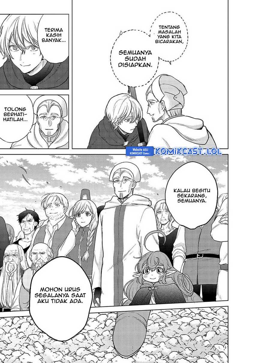 Saihate no Paladin Chapter 39 Gambar 32