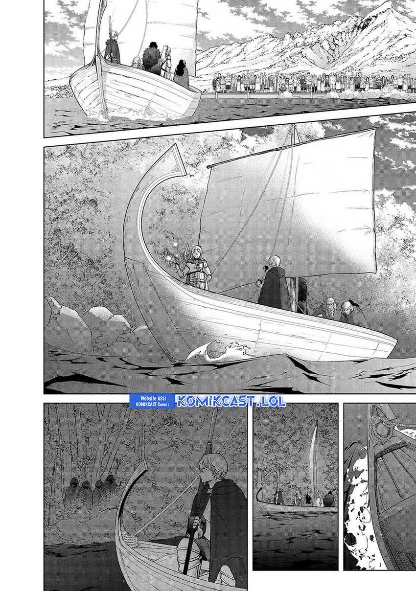 Saihate no Paladin Chapter 39 Gambar 35