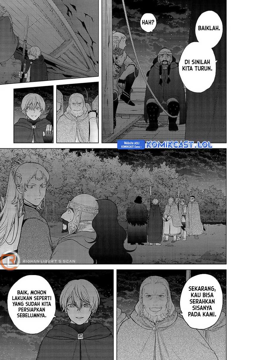 Saihate no Paladin Chapter 39 Gambar 36