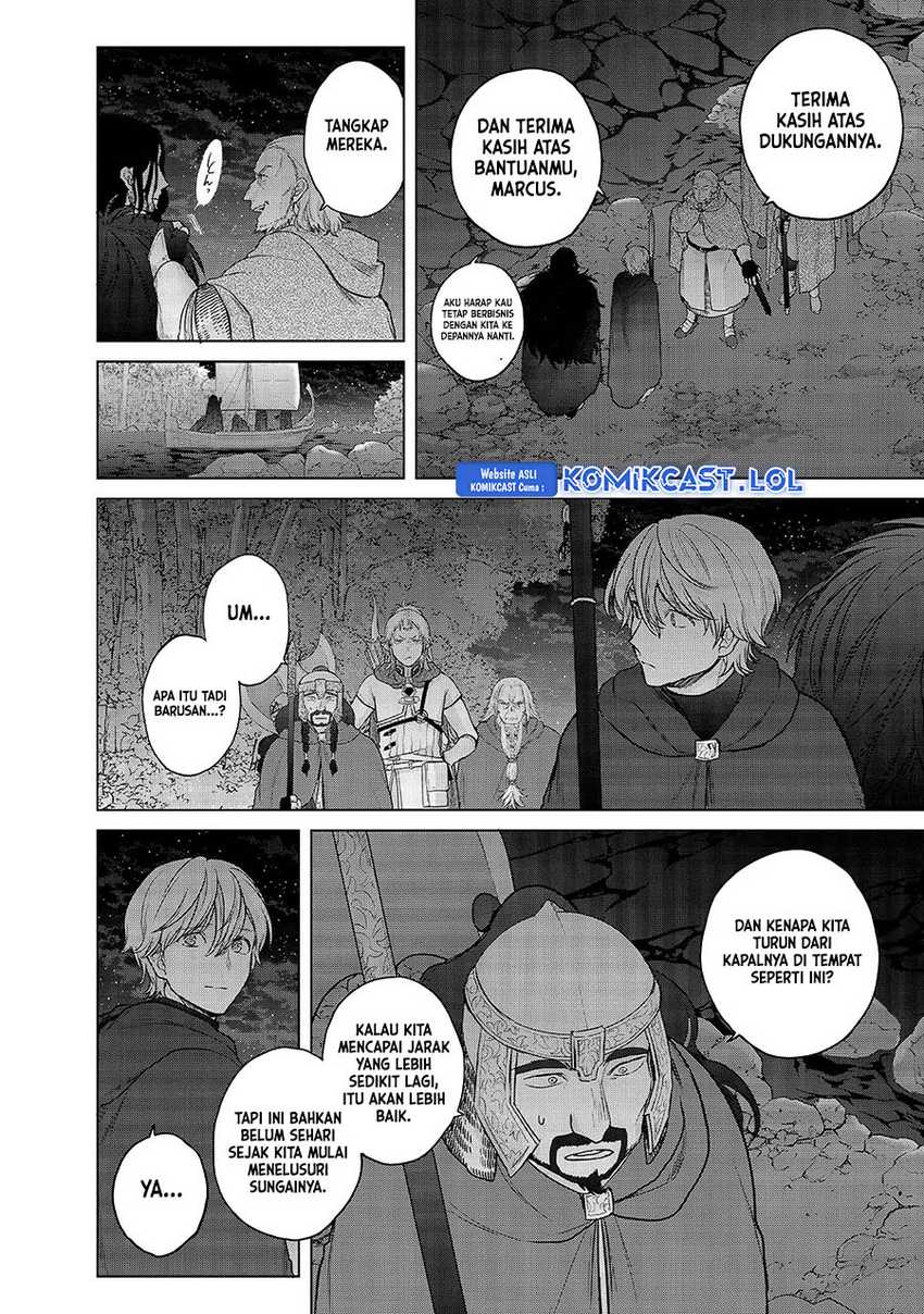 Saihate no Paladin Chapter 39 Gambar 37