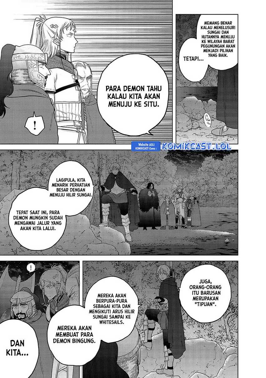 Saihate no Paladin Chapter 39 Gambar 38