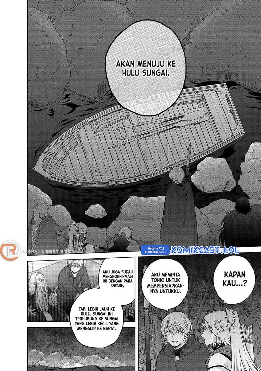 Saihate no Paladin Chapter 39 Gambar 39