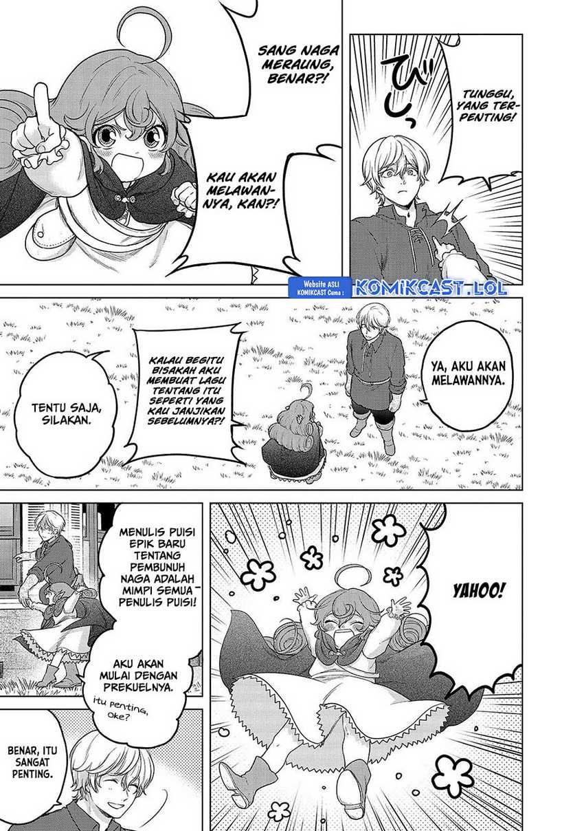 Saihate no Paladin Chapter 39 Gambar 4