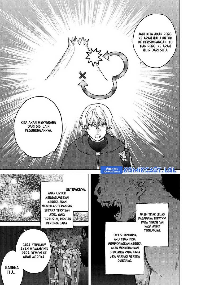 Saihate no Paladin Chapter 39 Gambar 40