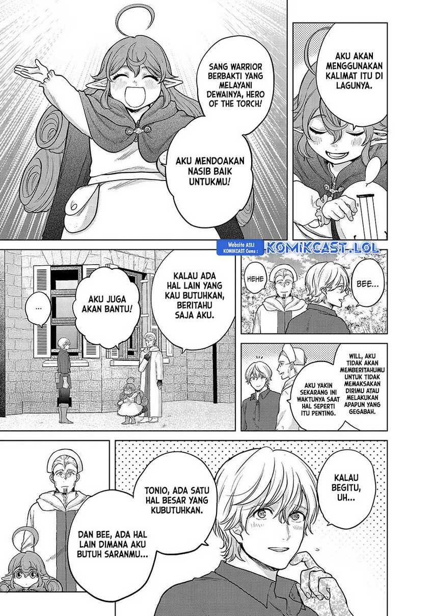 Saihate no Paladin Chapter 39 Gambar 8