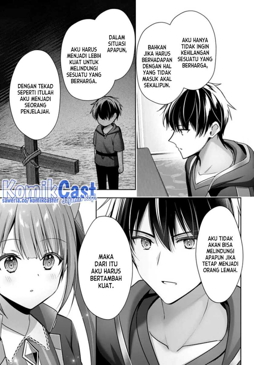 Yuusha Party wo Oida Sareta Kiyou Binbou Chapter 24 Gambar 10