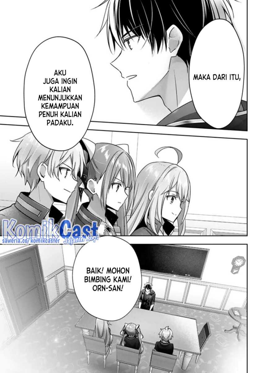 Yuusha Party wo Oida Sareta Kiyou Binbou Chapter 24 Gambar 12