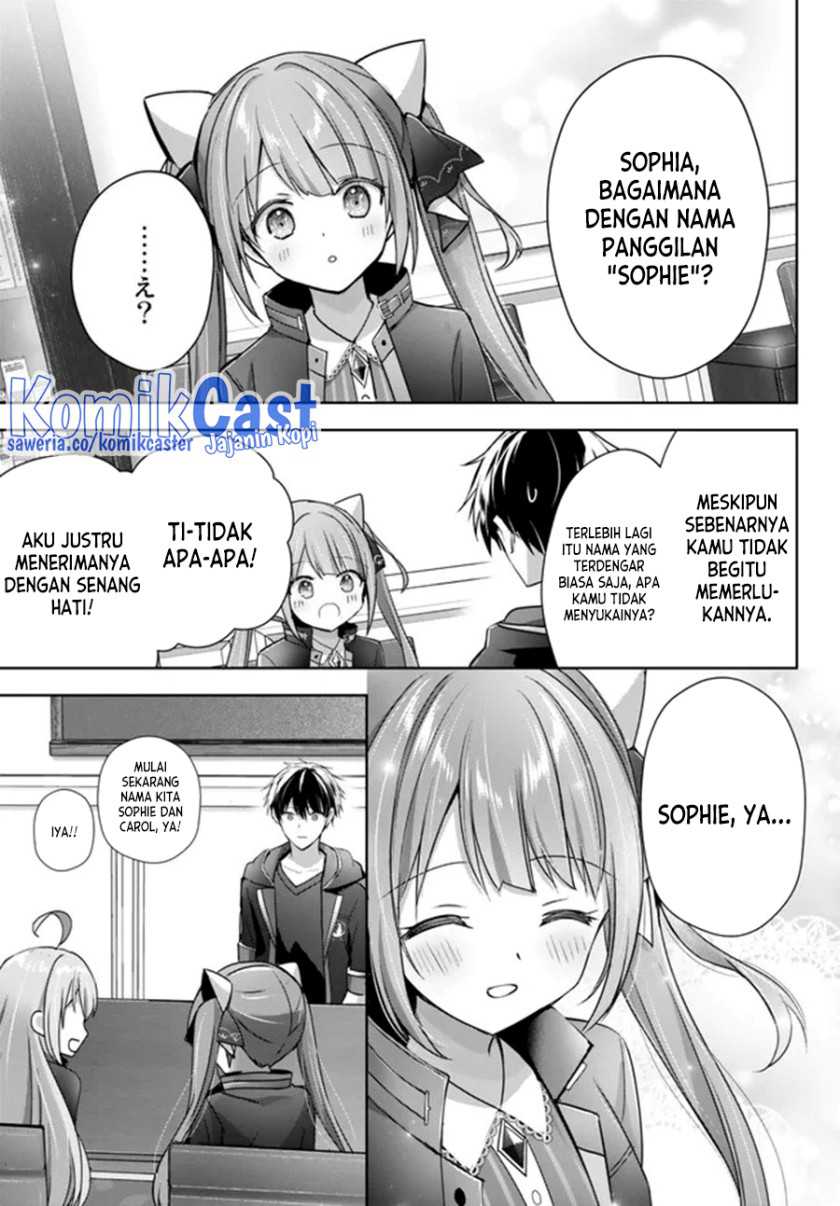 Yuusha Party wo Oida Sareta Kiyou Binbou Chapter 24 Gambar 16