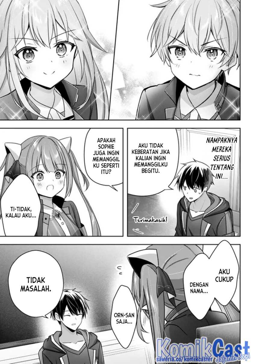 Yuusha Party wo Oida Sareta Kiyou Binbou Chapter 24 Gambar 18