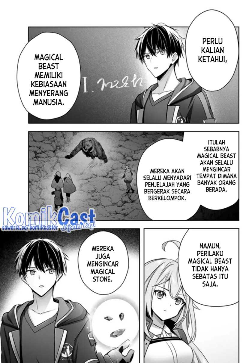 Yuusha Party wo Oida Sareta Kiyou Binbou Chapter 24 Gambar 20