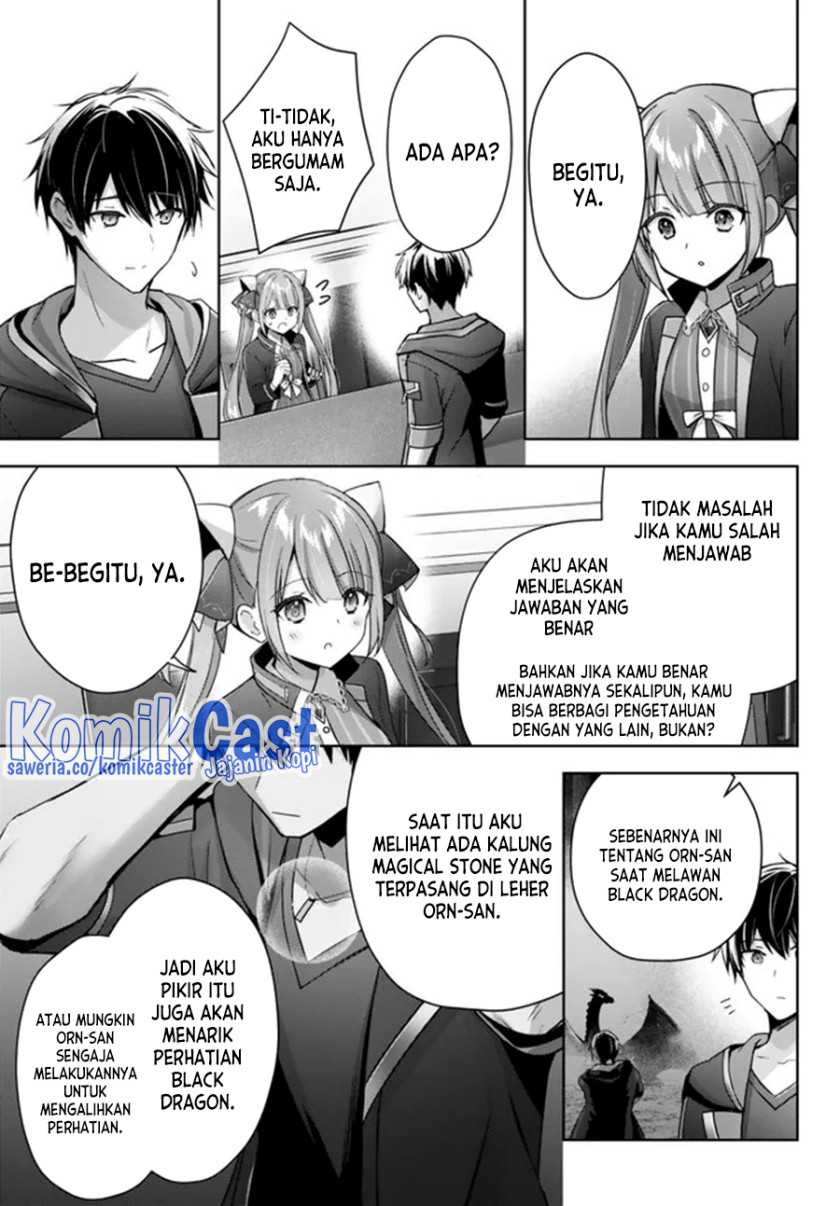 Yuusha Party wo Oida Sareta Kiyou Binbou Chapter 24 Gambar 22