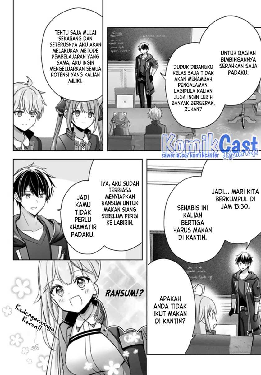 Yuusha Party wo Oida Sareta Kiyou Binbou Chapter 24 Gambar 27