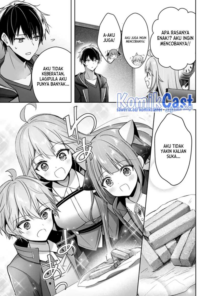 Yuusha Party wo Oida Sareta Kiyou Binbou Chapter 24 Gambar 28