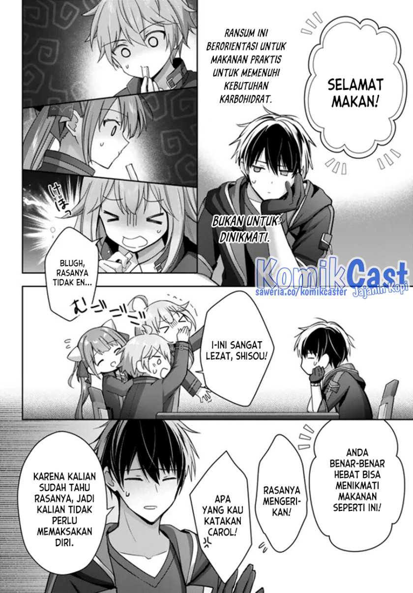 Yuusha Party wo Oida Sareta Kiyou Binbou Chapter 24 Gambar 29