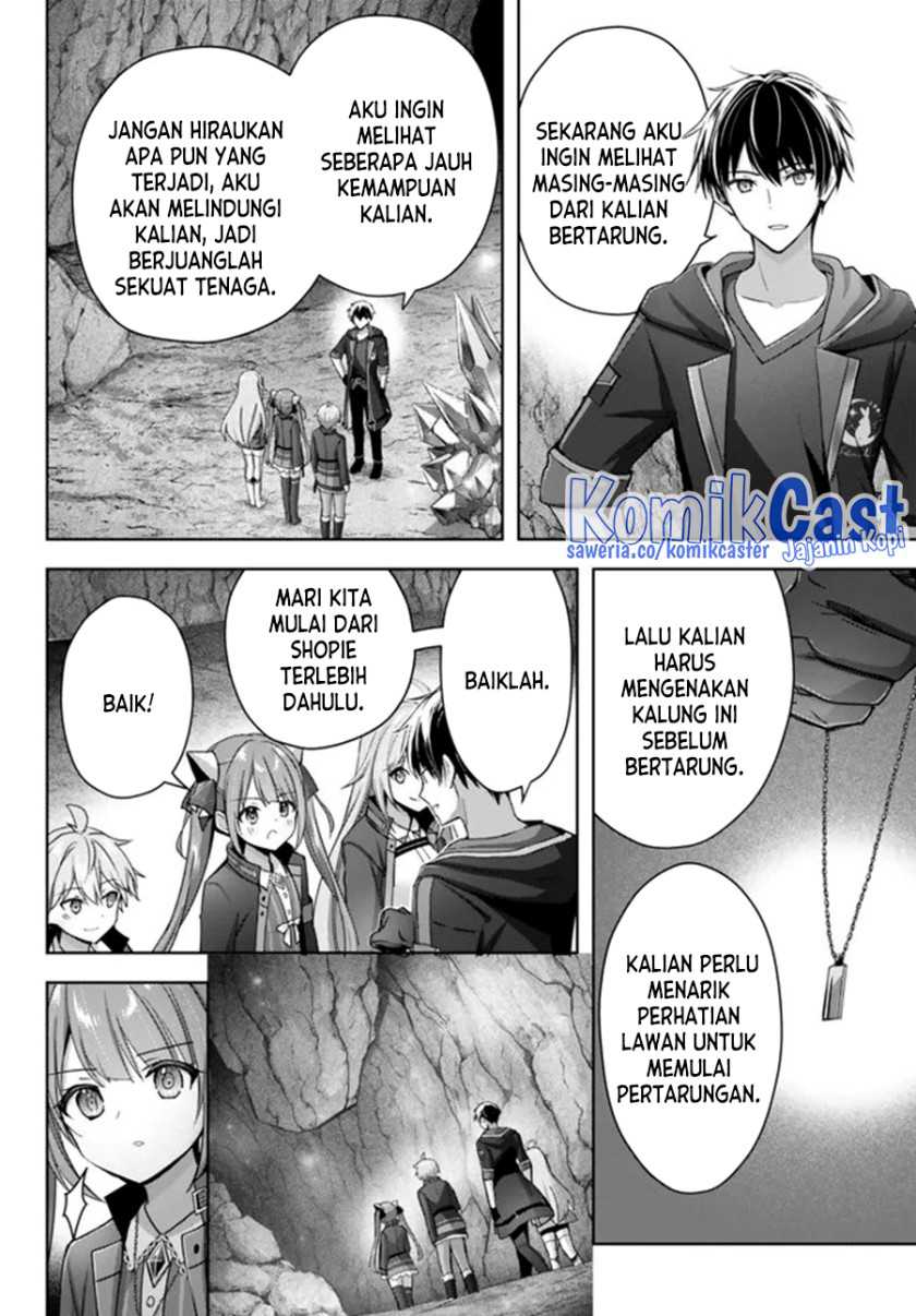 Yuusha Party wo Oida Sareta Kiyou Binbou Chapter 24 Gambar 31