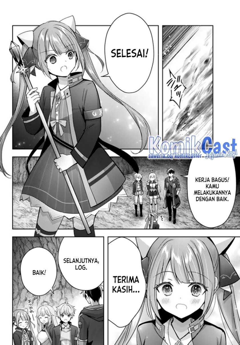 Yuusha Party wo Oida Sareta Kiyou Binbou Chapter 24 Gambar 35