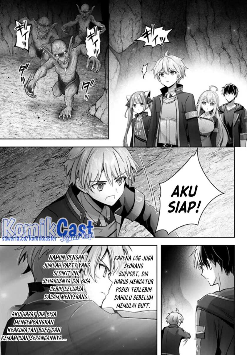 Yuusha Party wo Oida Sareta Kiyou Binbou Chapter 24 Gambar 36