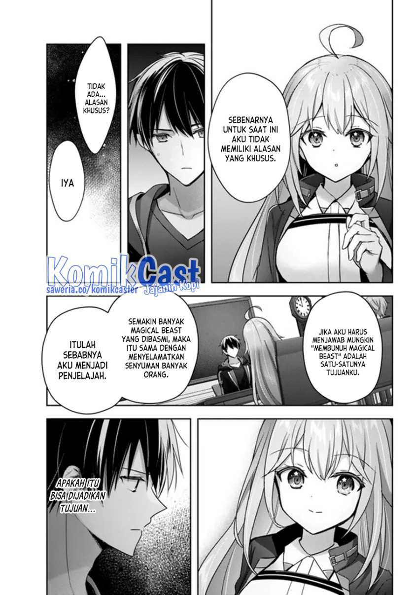 Yuusha Party wo Oida Sareta Kiyou Binbou Chapter 24 Gambar 4