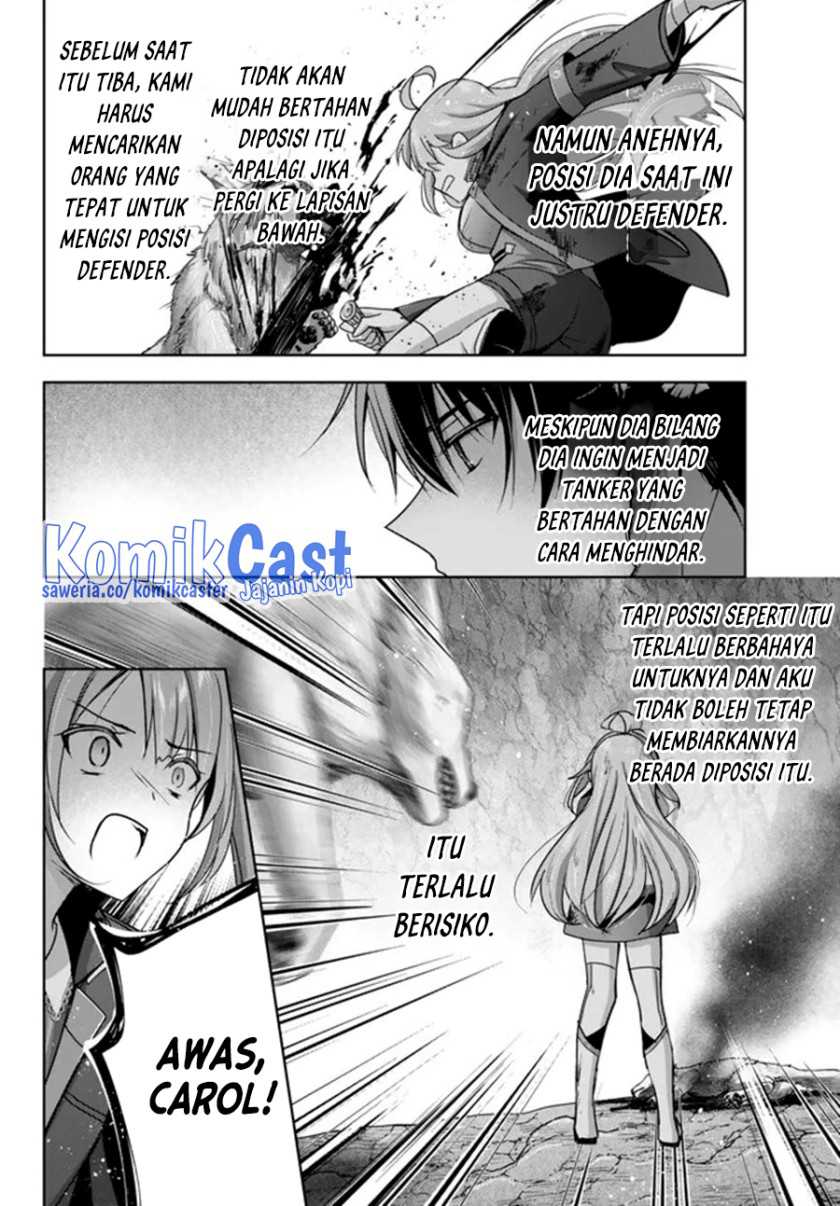 Yuusha Party wo Oida Sareta Kiyou Binbou Chapter 24 Gambar 41