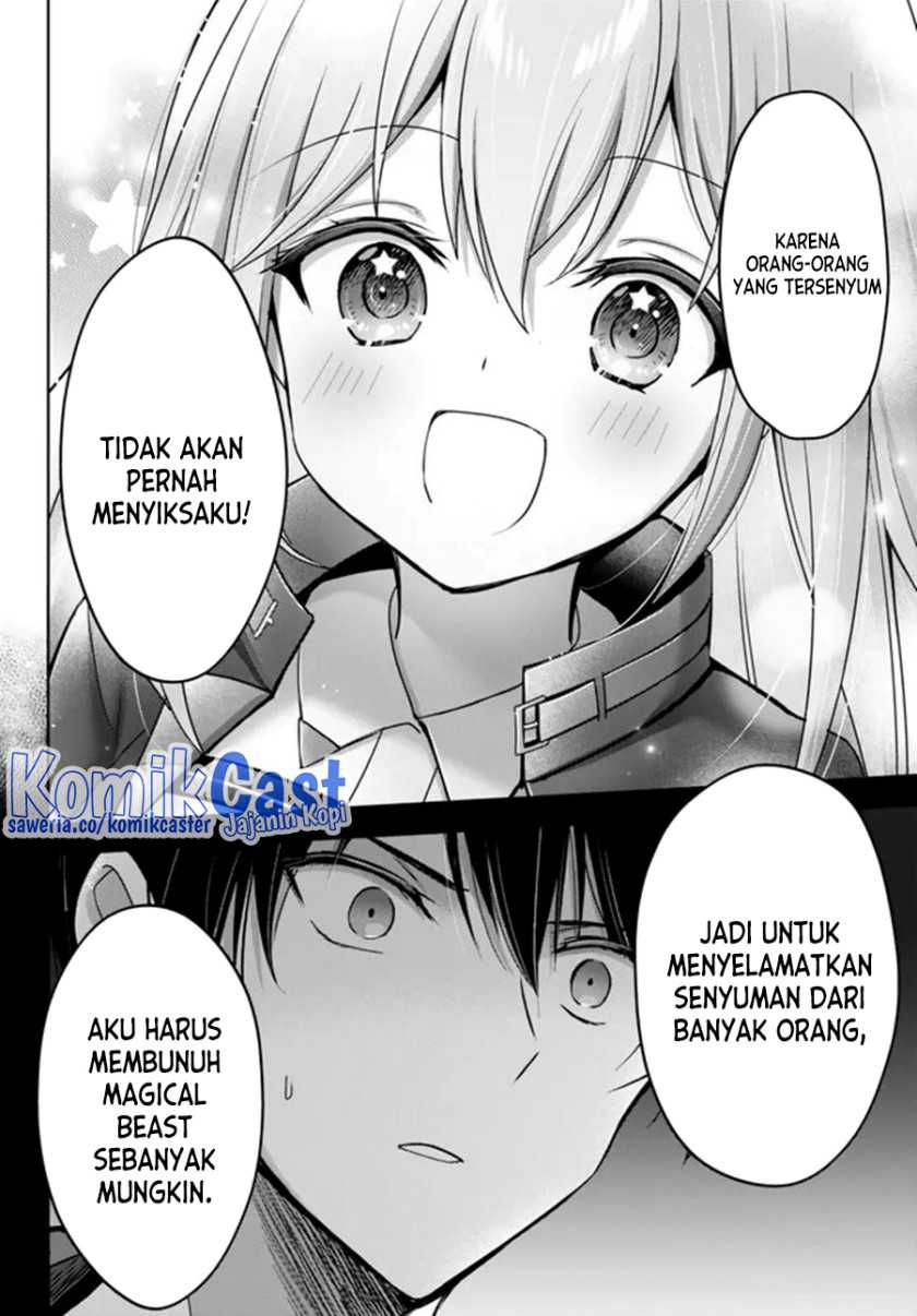 Yuusha Party wo Oida Sareta Kiyou Binbou Chapter 24 Gambar 7